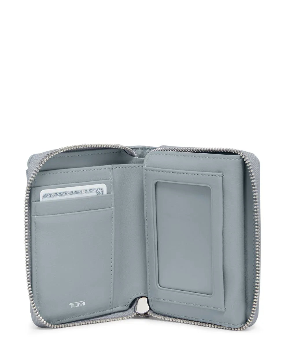 Voyageur Tri-Fold Zip-Around Wallet