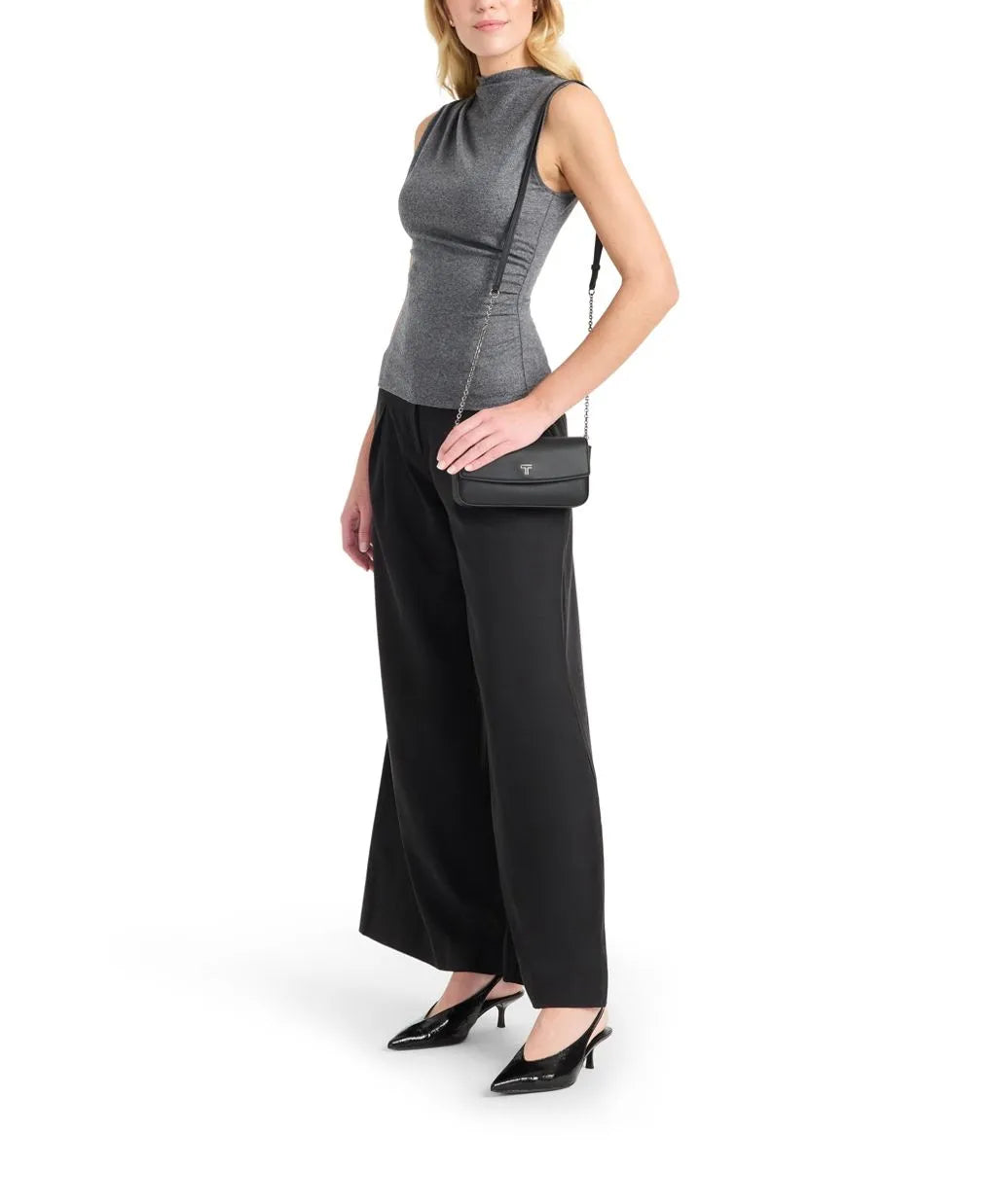 Wallet On Chain Crossbody