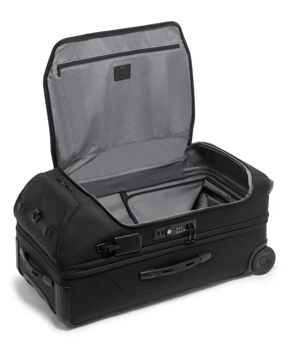 Wheeled Duffel Expandable Packing Case