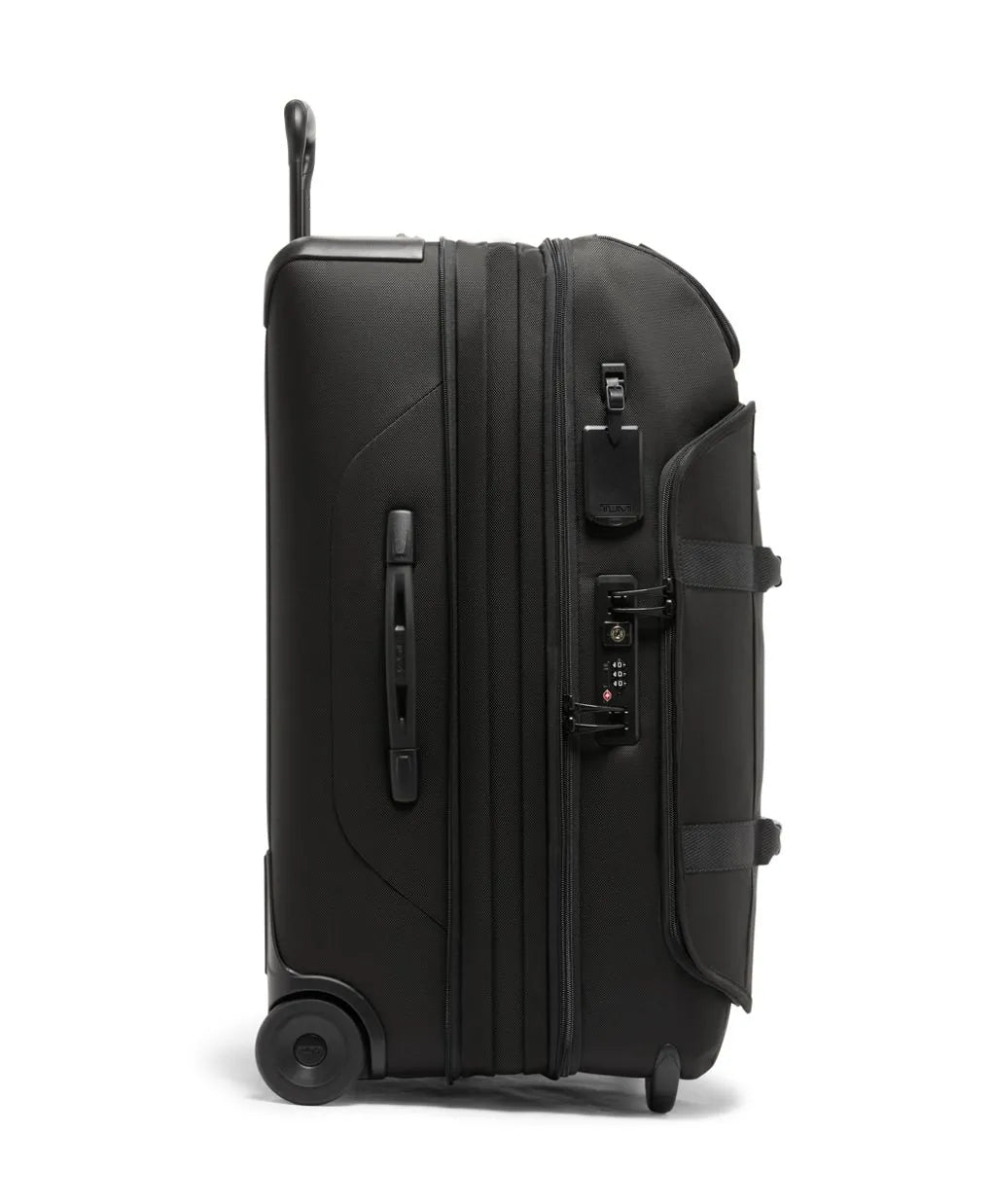 Wheeled Duffel Expandable Packing Case