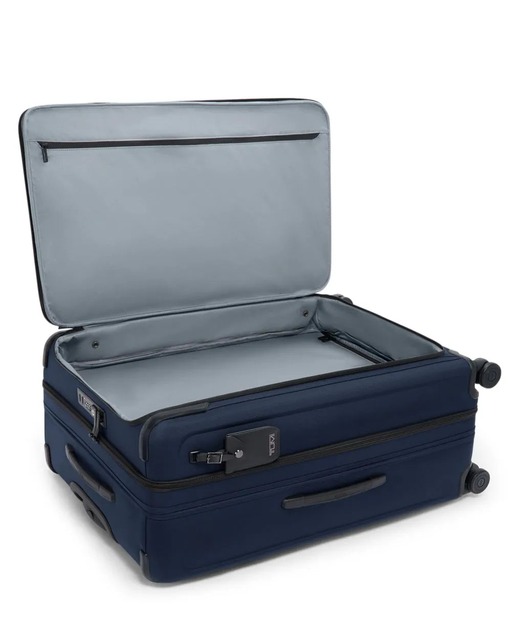 X-Large Dual Access Expandable Checked