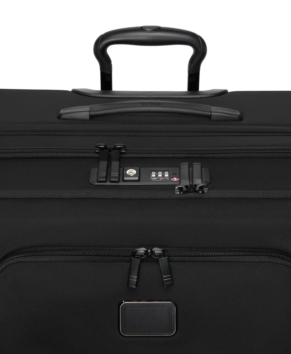 X-Large Dual Access Expandable Checked