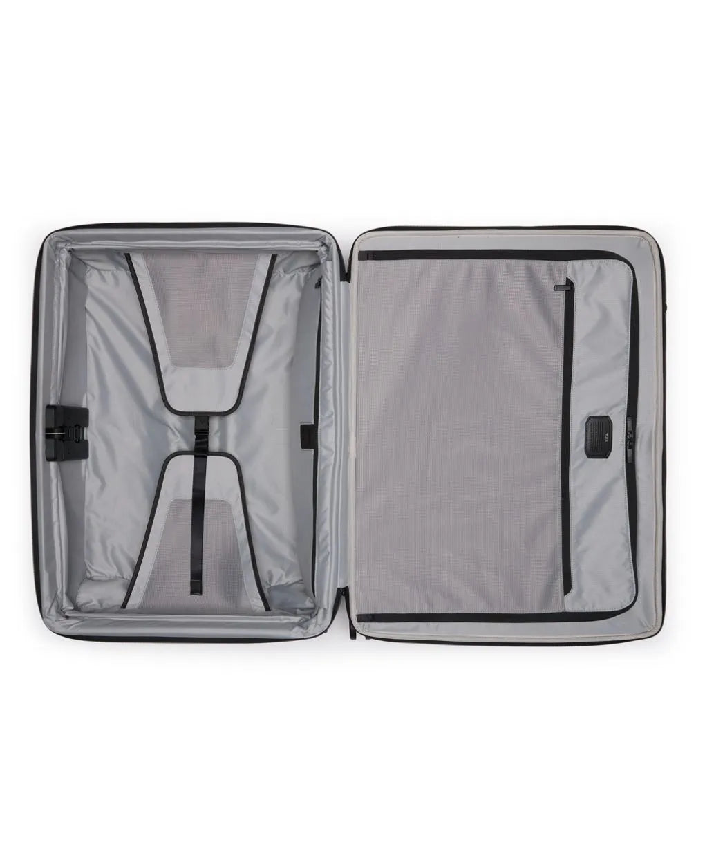 X-Large Dual Access Expandable Checked