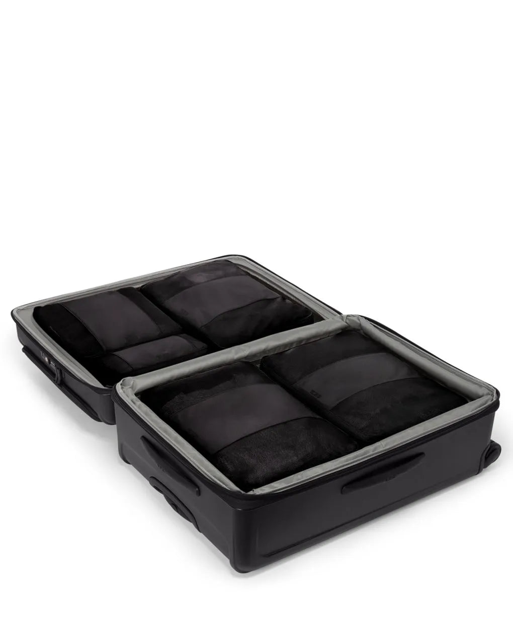 X-Large Expandable Checked