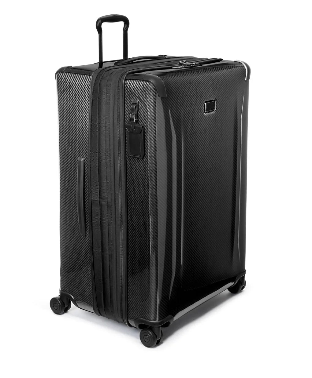 X-Large Expandable Checked