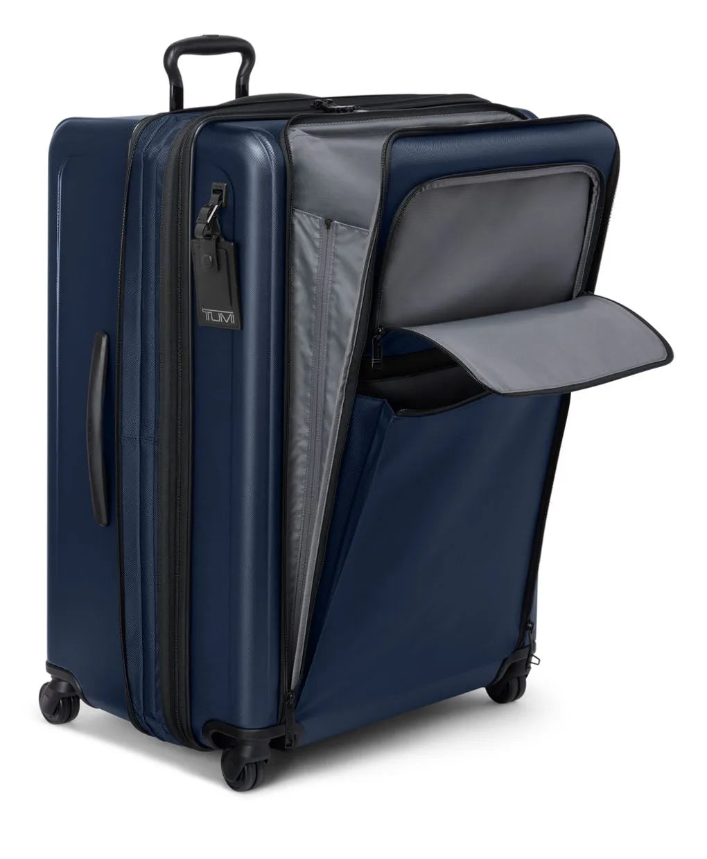 X-Large Expandable Checked