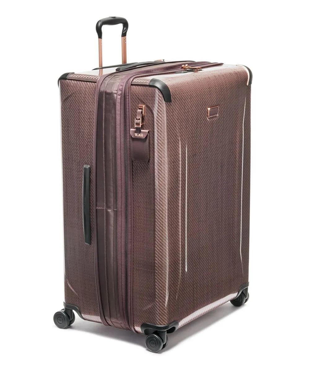 X-Large Expandable Checked