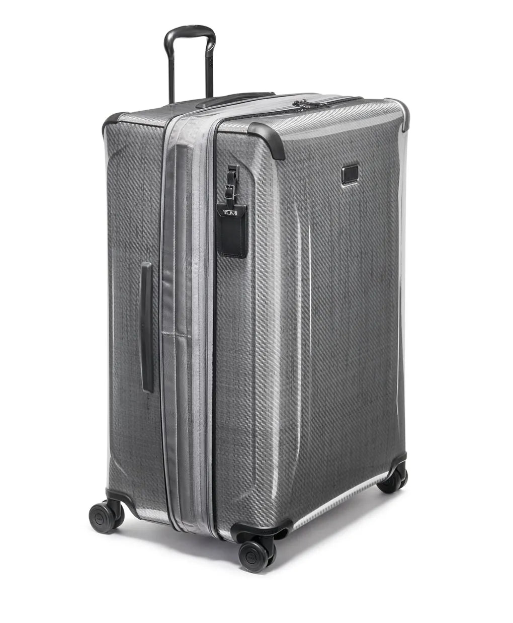 X-Large Expandable Checked