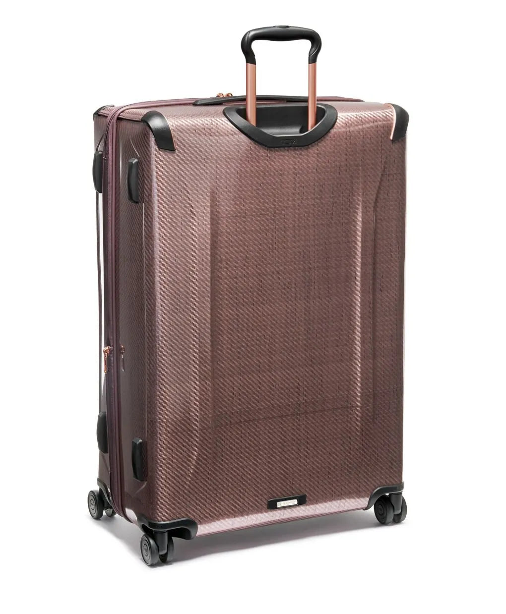 X-Large Expandable Checked