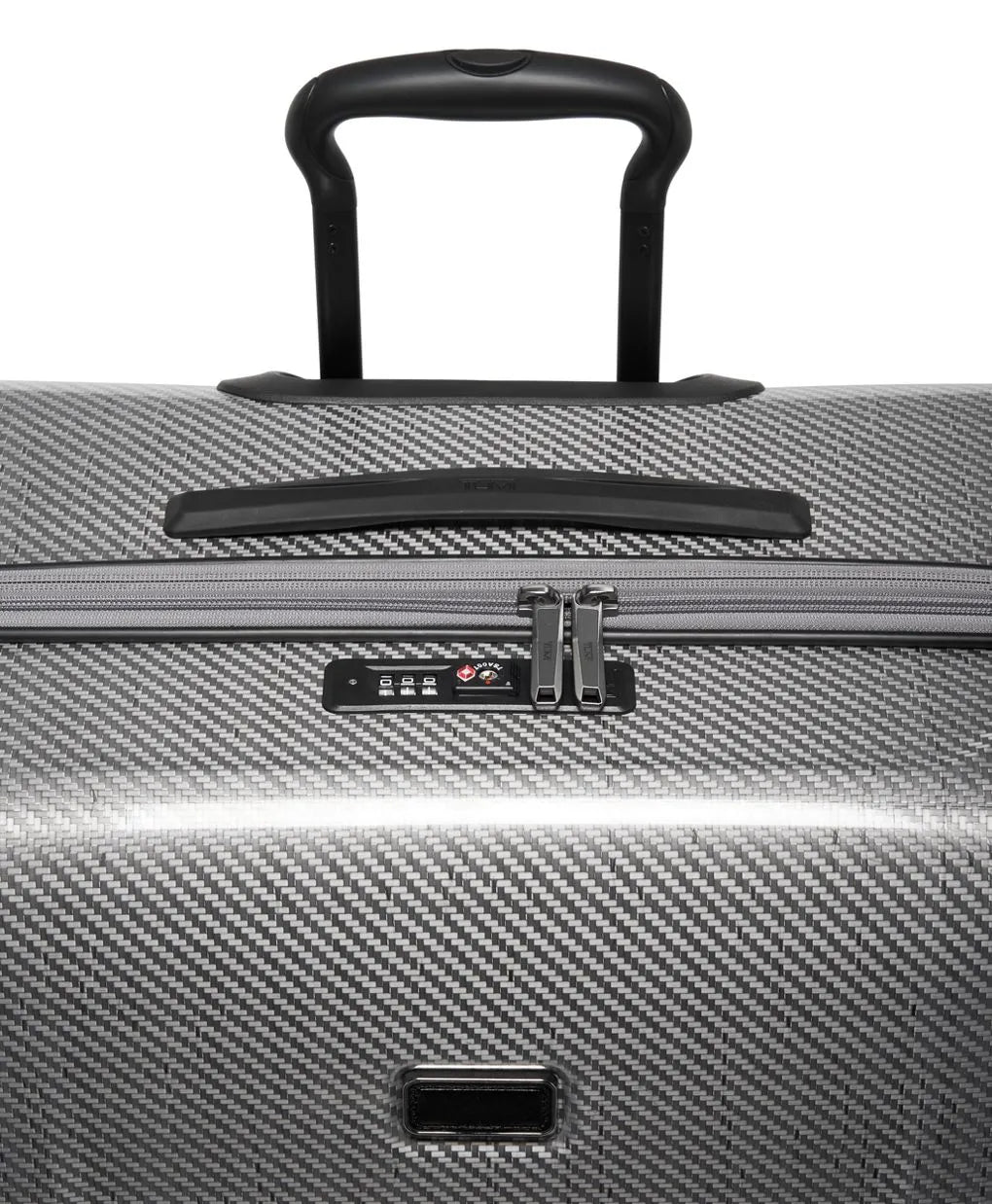 X-Large Expandable Checked