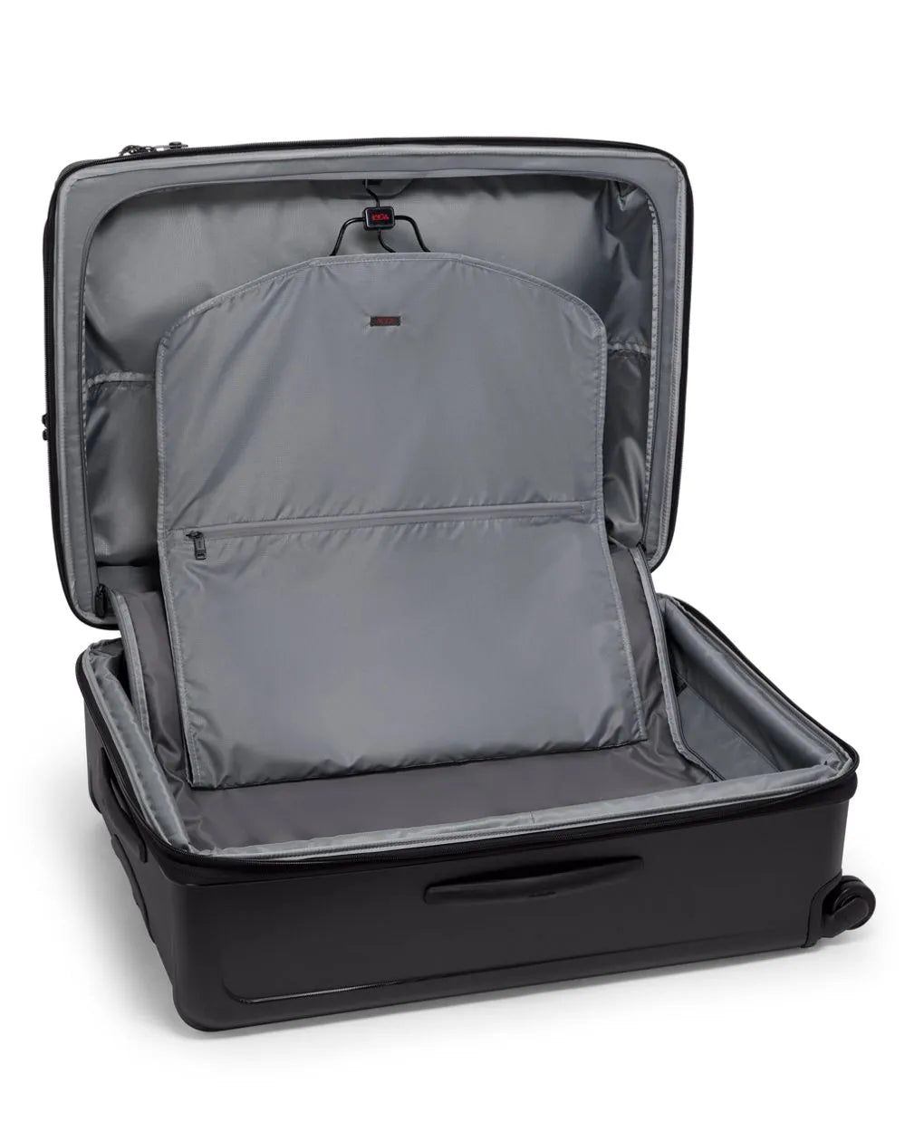 X-Large Expandable Checked Packing Case