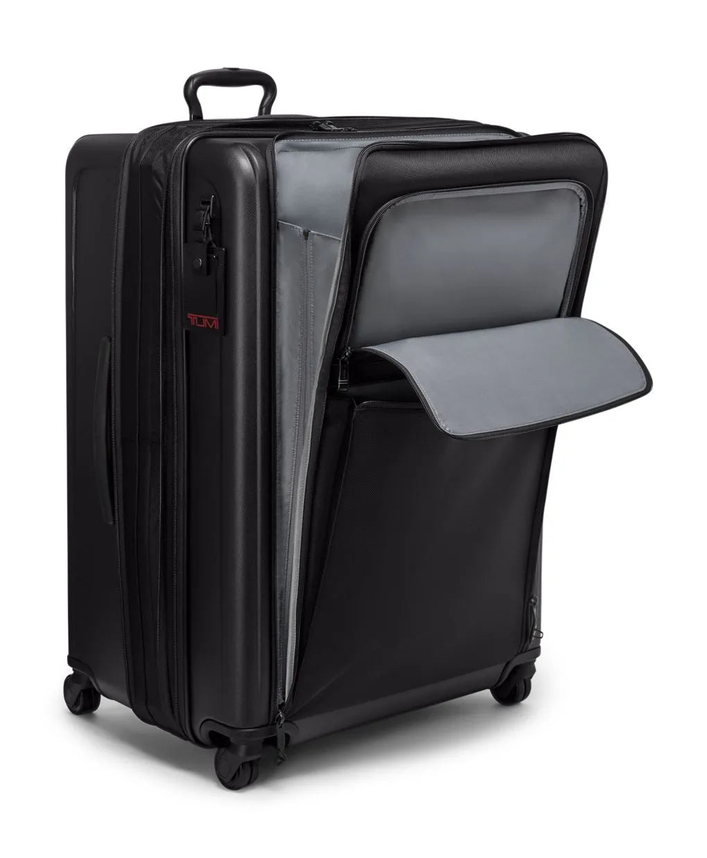 X-Large Expandable Checked Packing Case