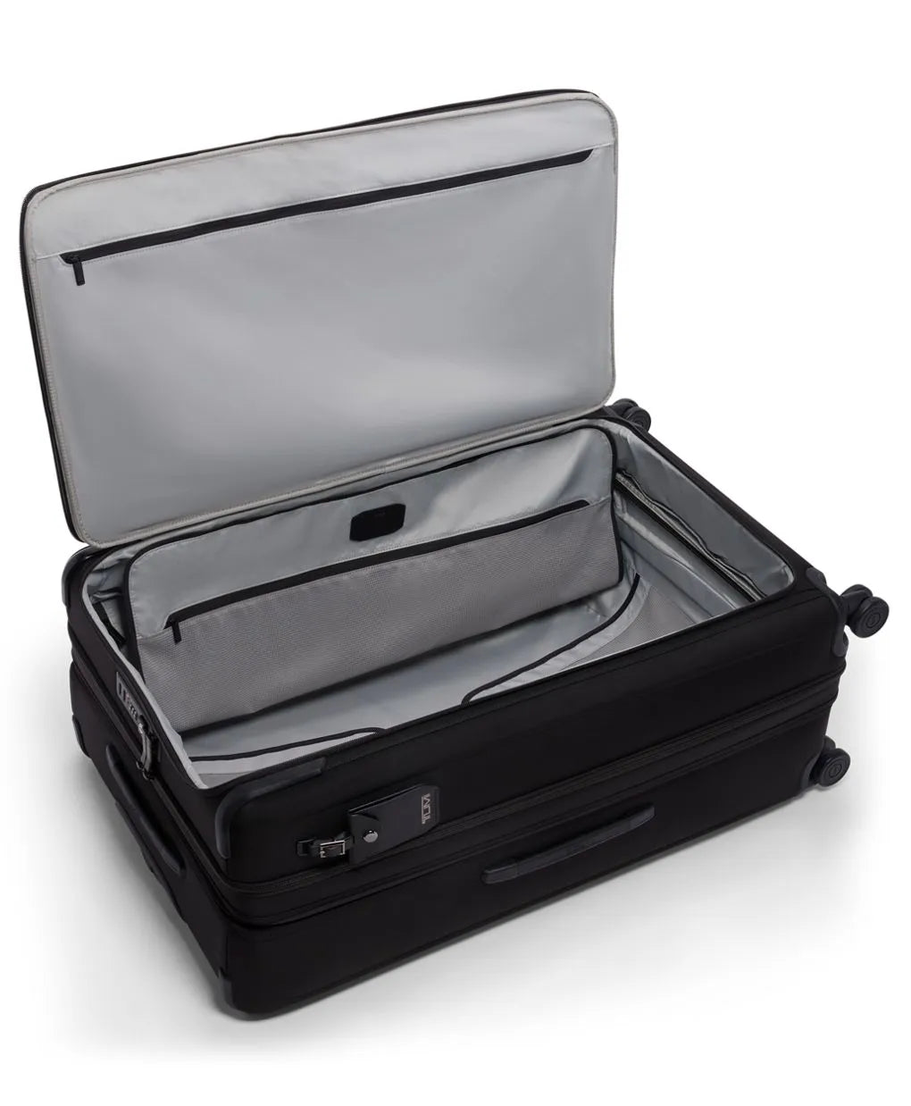 XX-Large Dual Access Expandable Checked