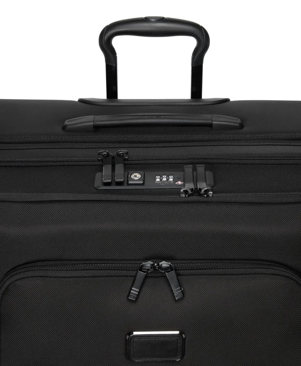 XX-Large Dual Access Expandable Checked