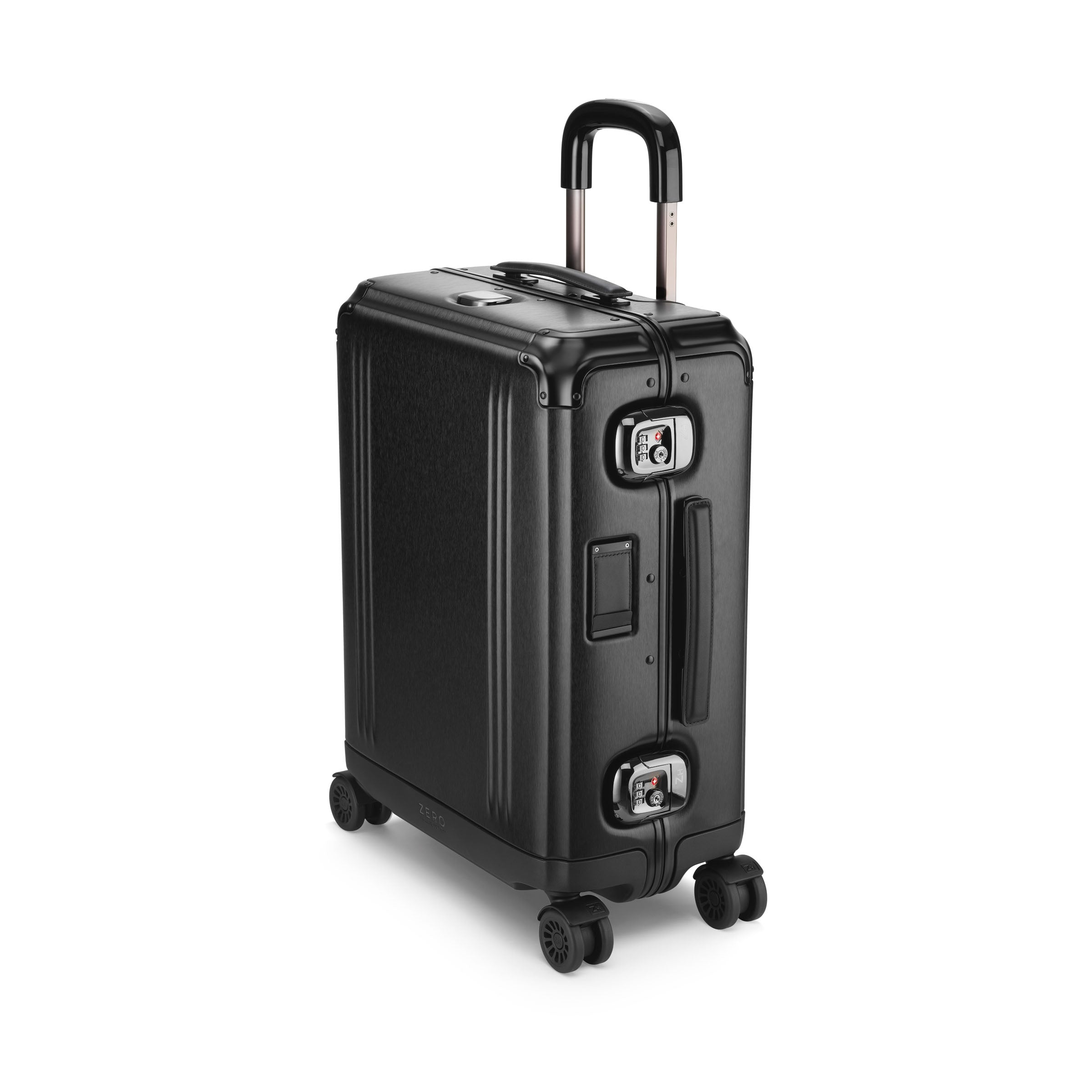 Zero Halliburton Pursuit Aluminum | Continental Carry-On Case
