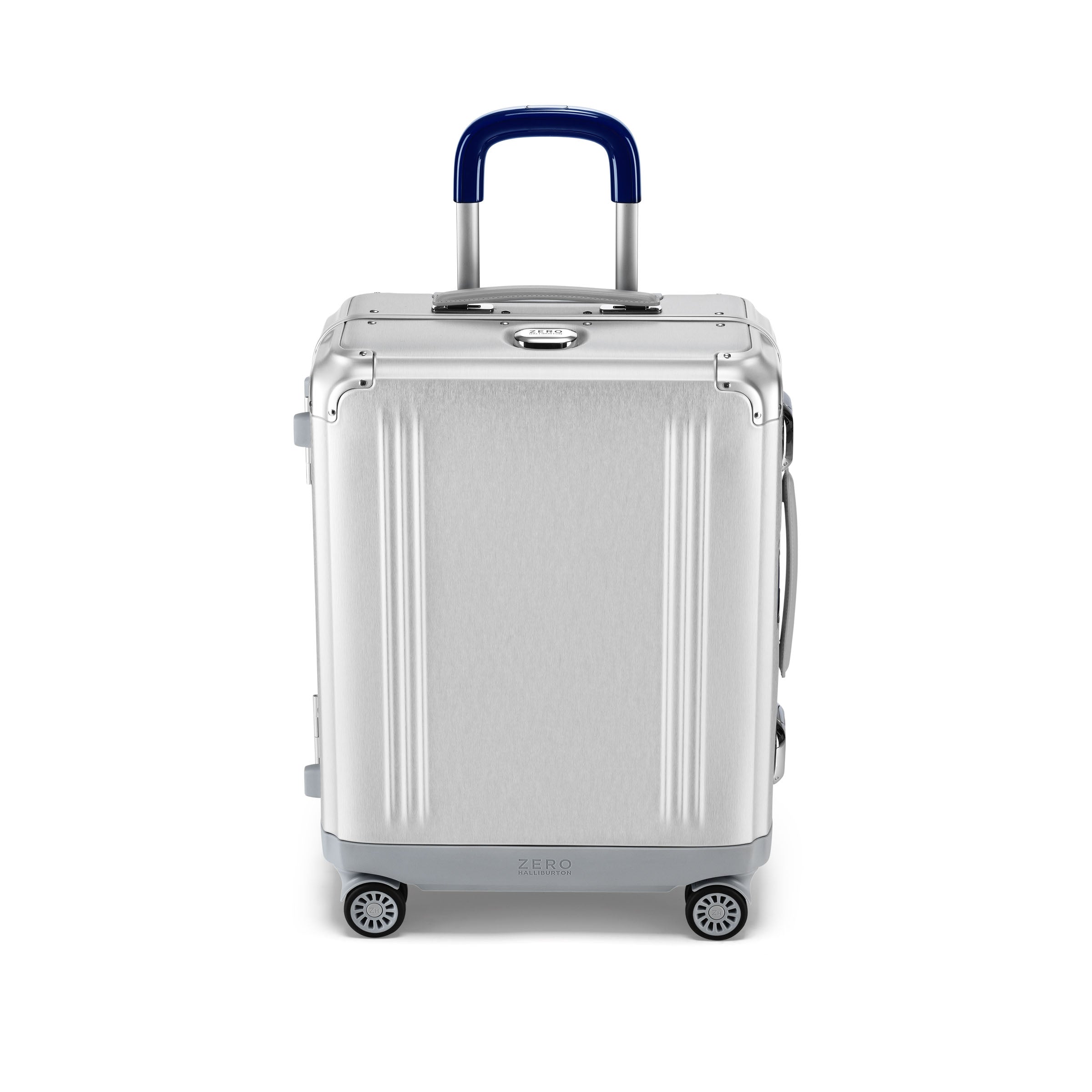 Zero Halliburton Pursuit Aluminum | Continental Carry-On Case