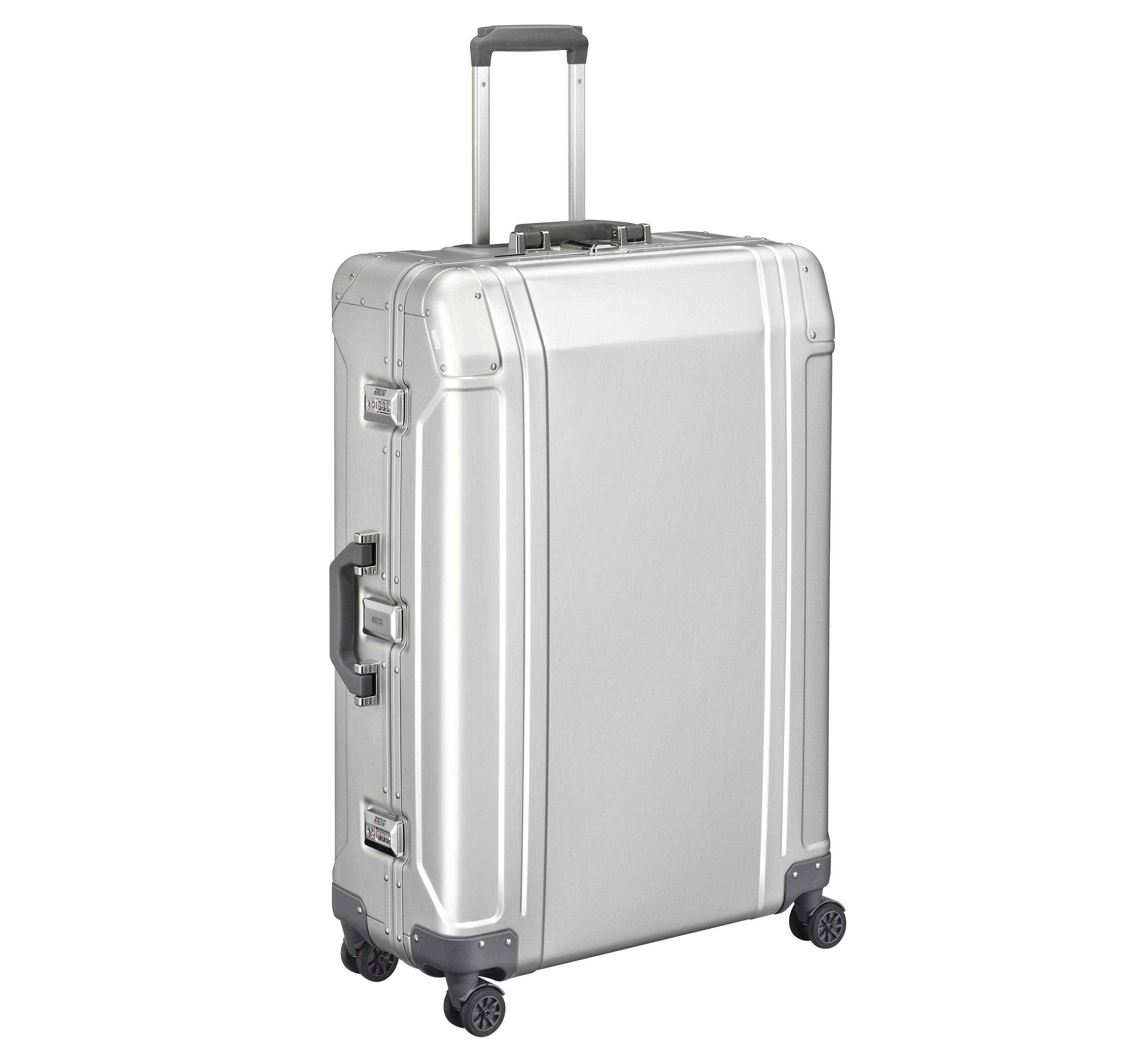 Geo Aluminum | 30" Spinner Travel Case