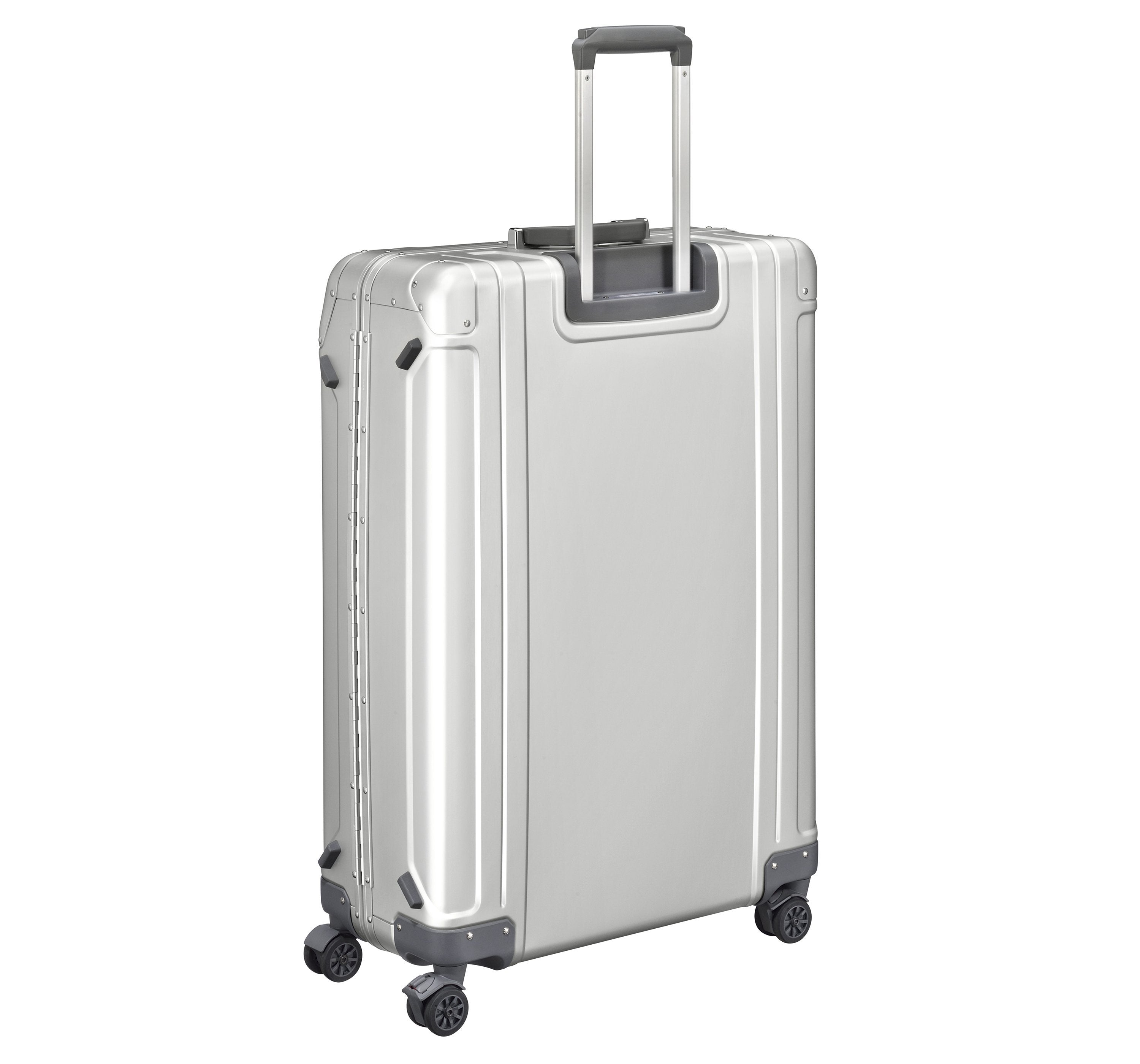 Zero Halliburton Geo Aluminum | 30" Spinner Travel Case