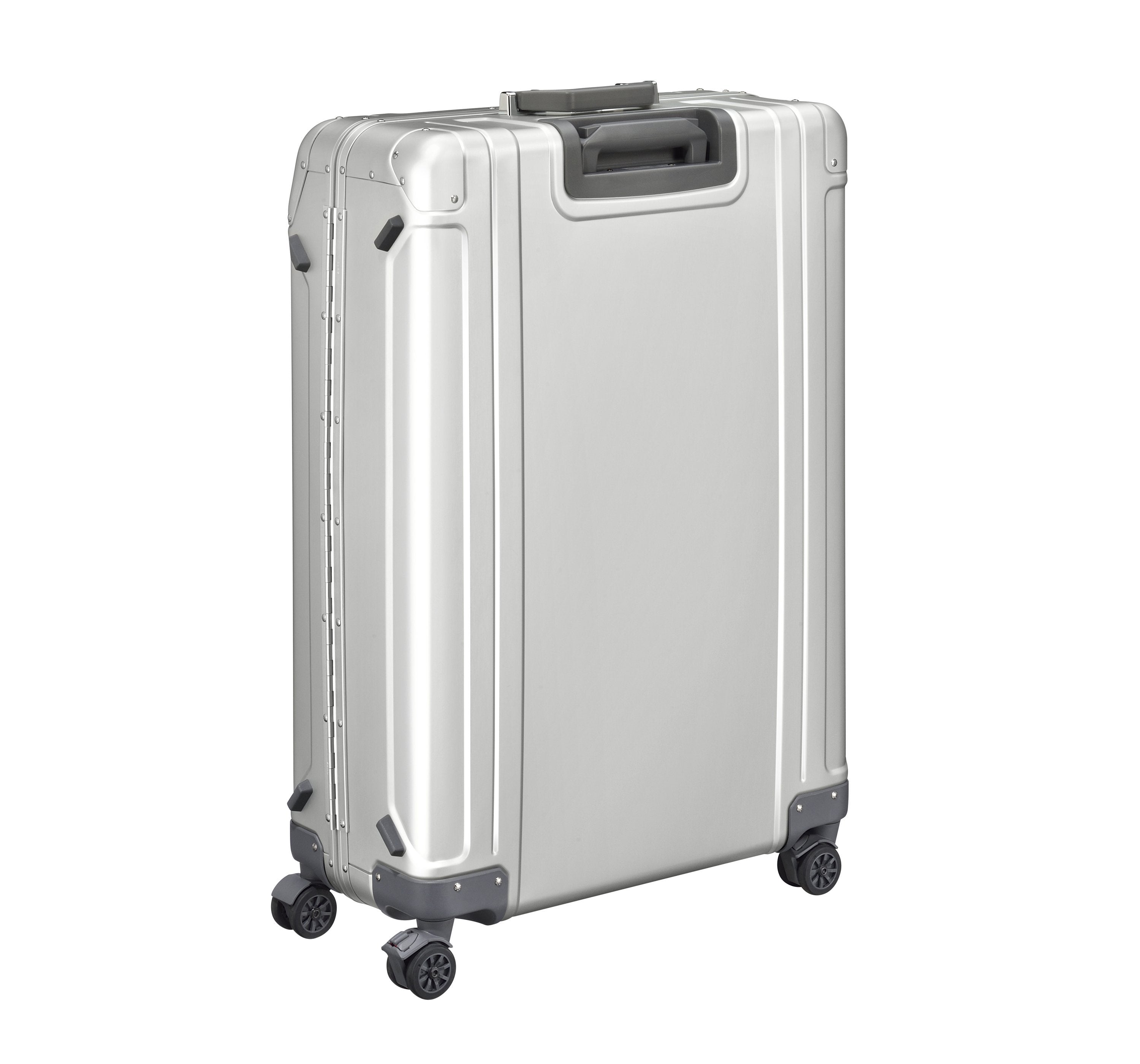 Geo Aluminum | 30" Spinner Travel Case
