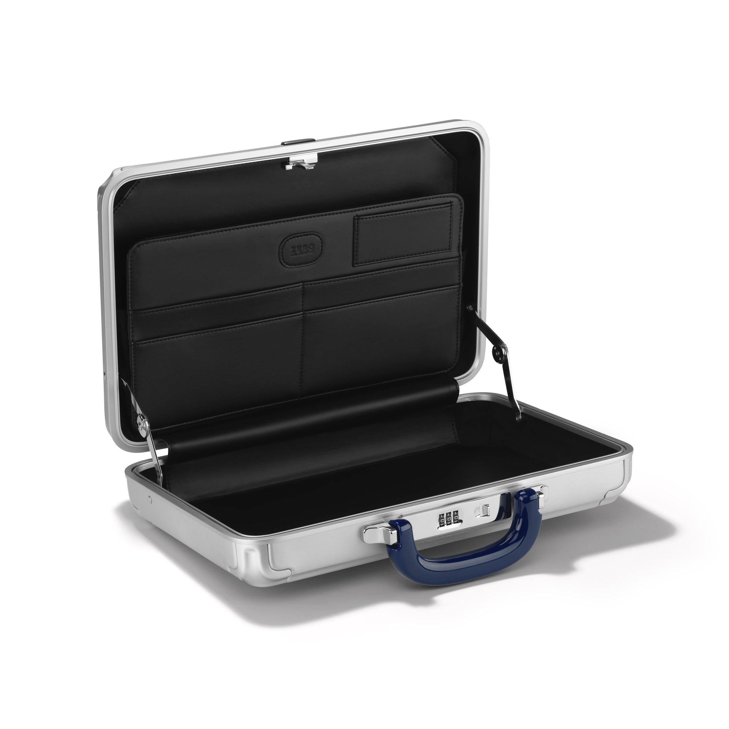 Zero Halliburton Pursuit Aluminum | Small Attaché Case
