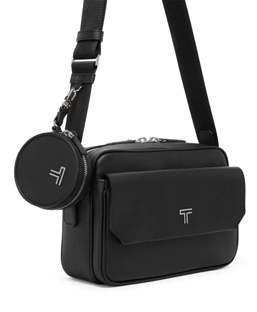 Zip-Around Charm