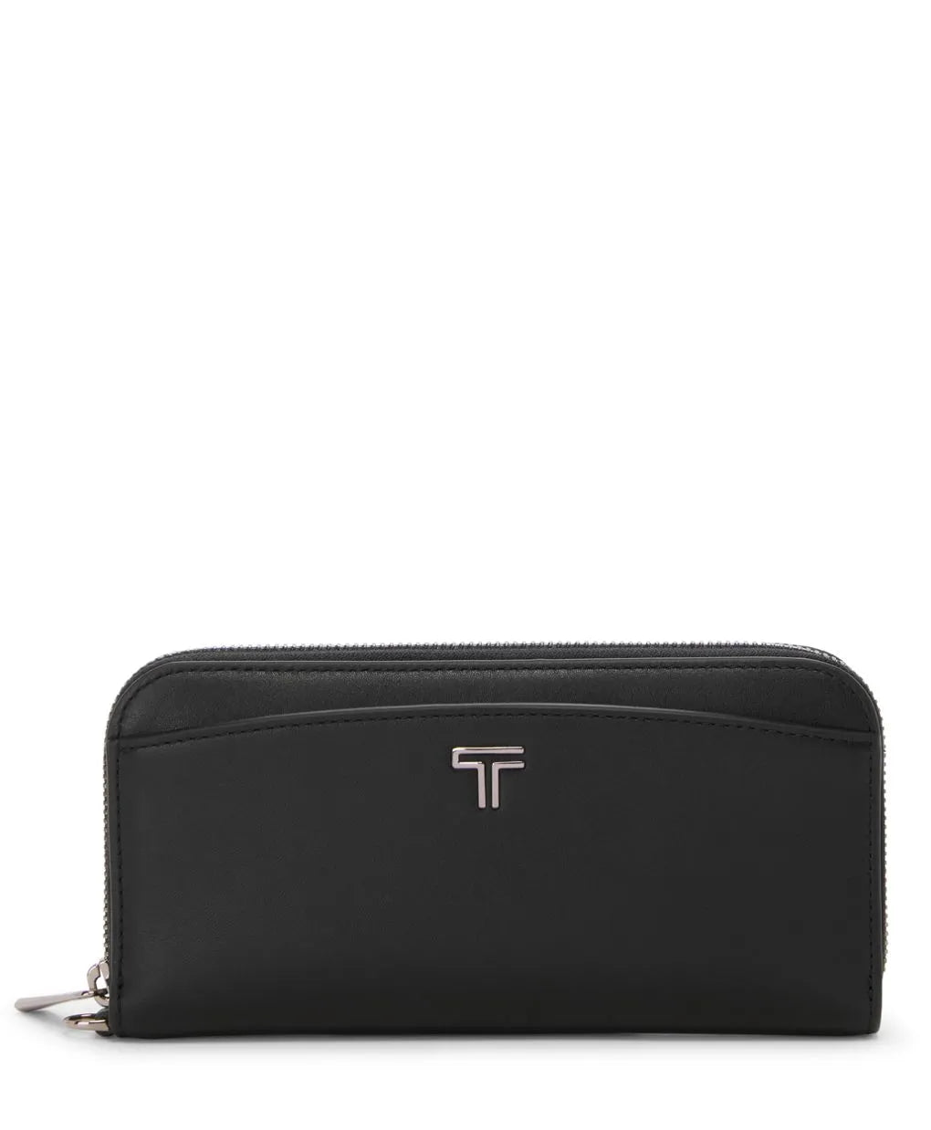 Zip-Around Continental Wallet