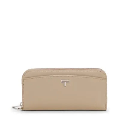 Zip-Around Continental Wallet