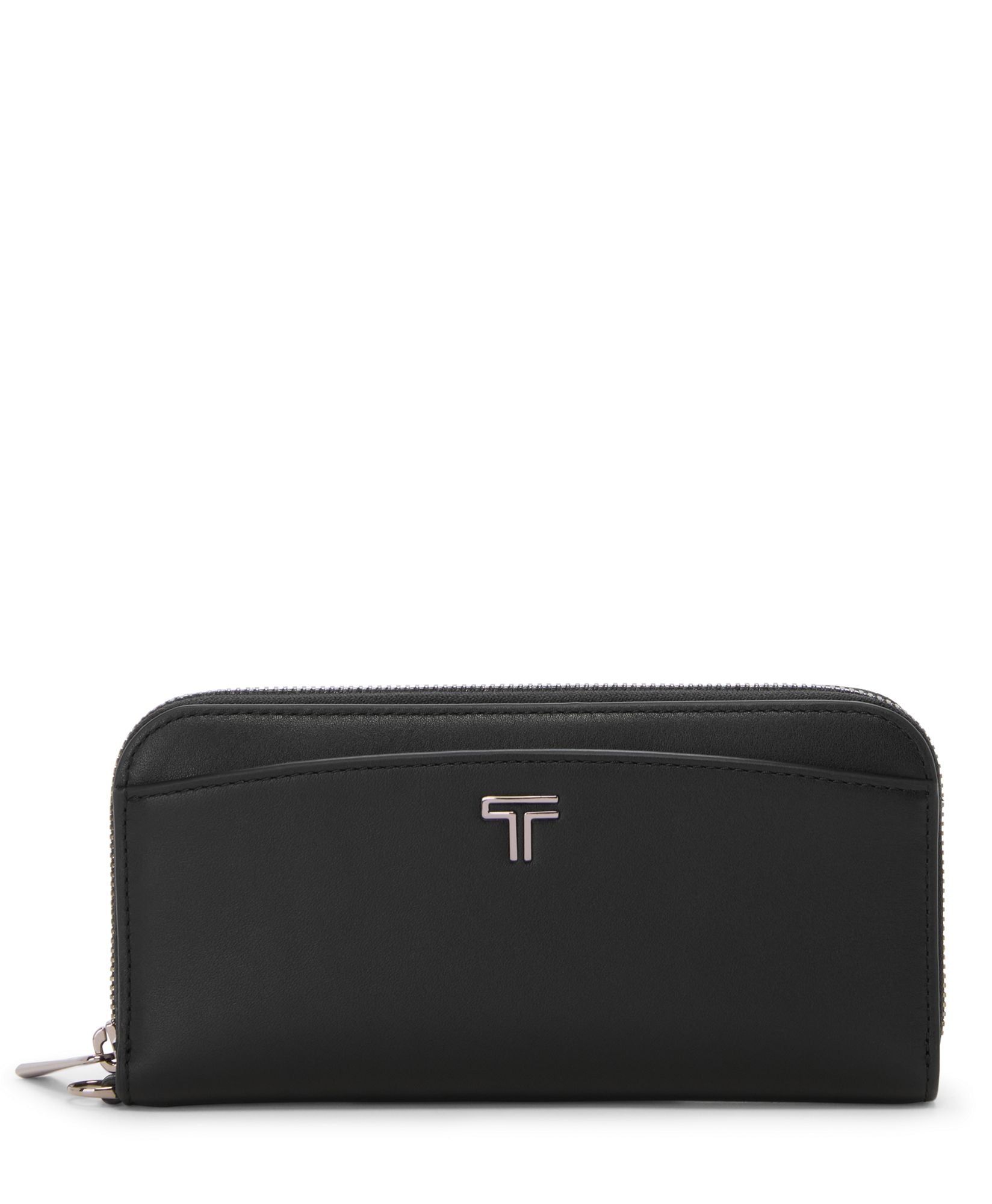 Zip-Around Continental Wallet