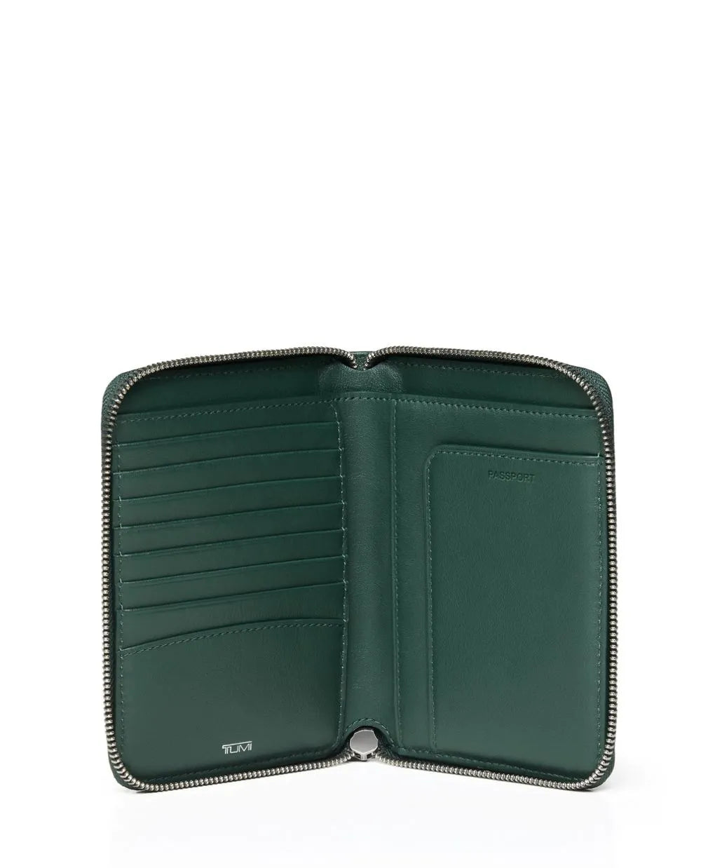 Zip-Around Passport Case