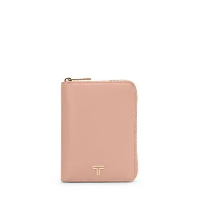 Zip-Around Passport Case