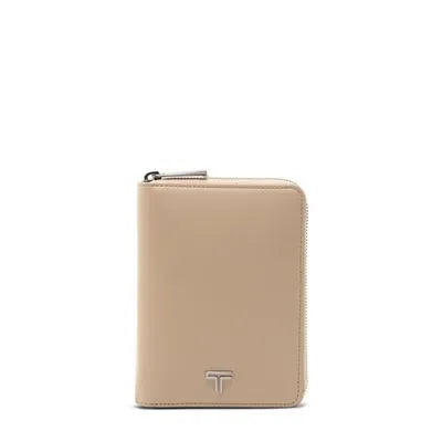 Zip-Around Passport Case