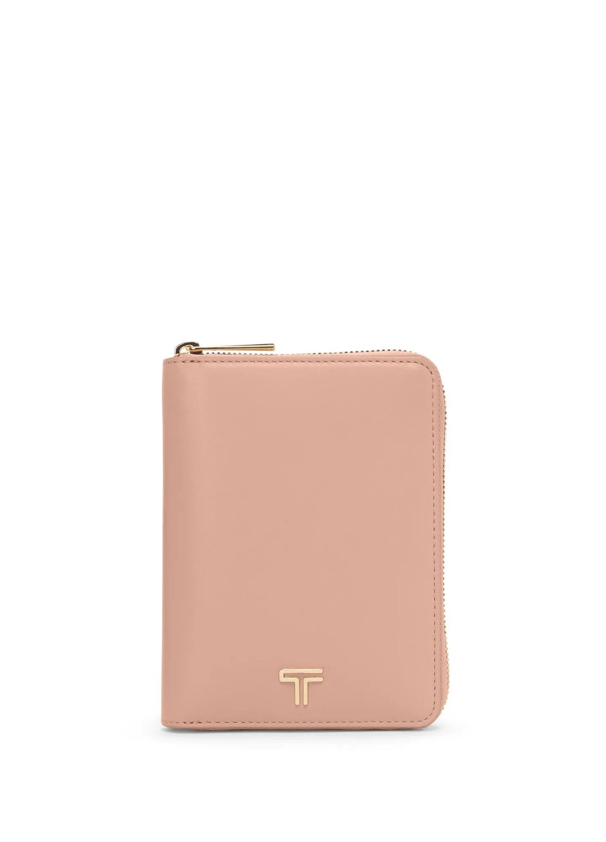 Zip-Around Passport Case
