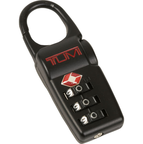 Alpha TSA Lock