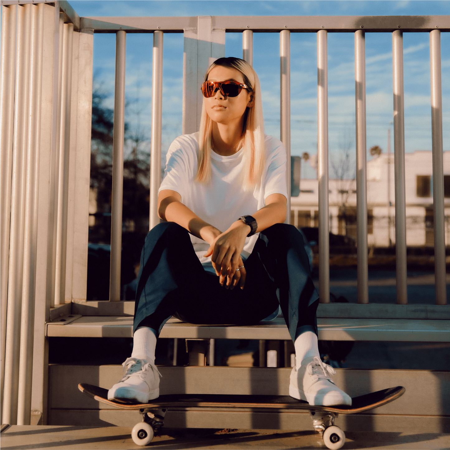 Oakley Re:SubZero Prizm Dark Golf Lenses Matte Black Sport Sunglasses