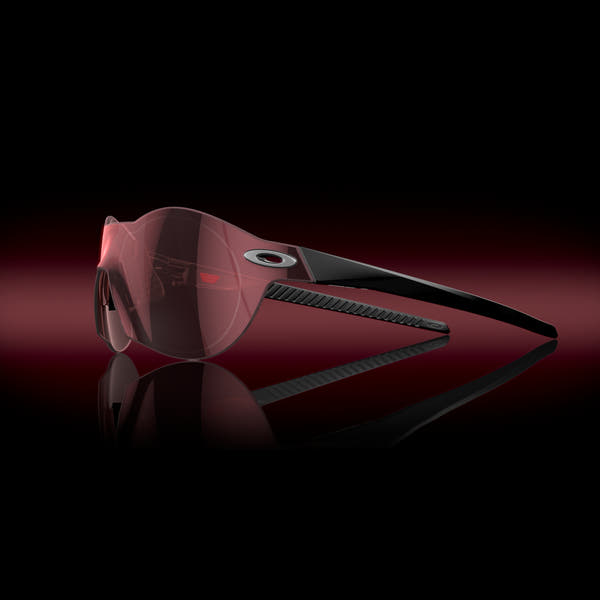 Oakley Re:SubZero Prizm Dark Golf Lenses Matte Black Sport Sunglasses