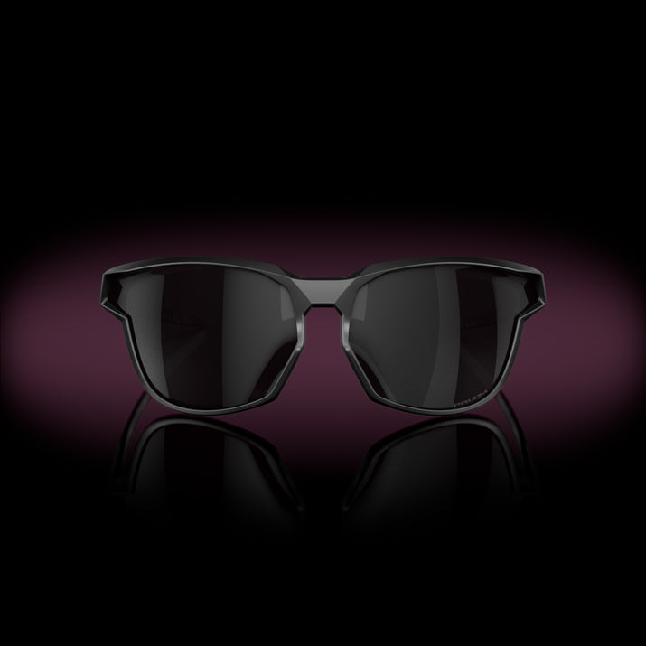 Kaast Prizm Black Lenses, Matte Black Frame Sunglasses