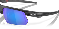BiSphaera™ Prizm Sapphire Polarized Lenses, Matte Grey Camo Frame Sunglasses