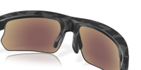 BiSphaera™ Prizm Sapphire Polarized Lenses, Matte Grey Camo Frame Sunglasses