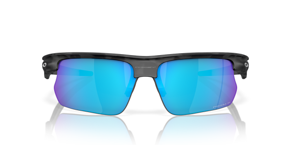 BiSphaera™ Prizm Sapphire Polarized Lenses, Matte Grey Camo Frame Sunglasses