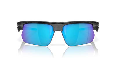 BiSphaera™ Prizm Sapphire Polarized Lenses, Matte Grey Camo Frame Sunglasses