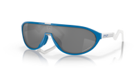 CMDN (Low Bridge Fit) Prizm Black Lenses, Translucent Poseidon Frame Sunglasses