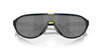 CMDN (Low Bridge Fit) Prizm Black Lenses, Translucent Poseidon Frame Sunglasses