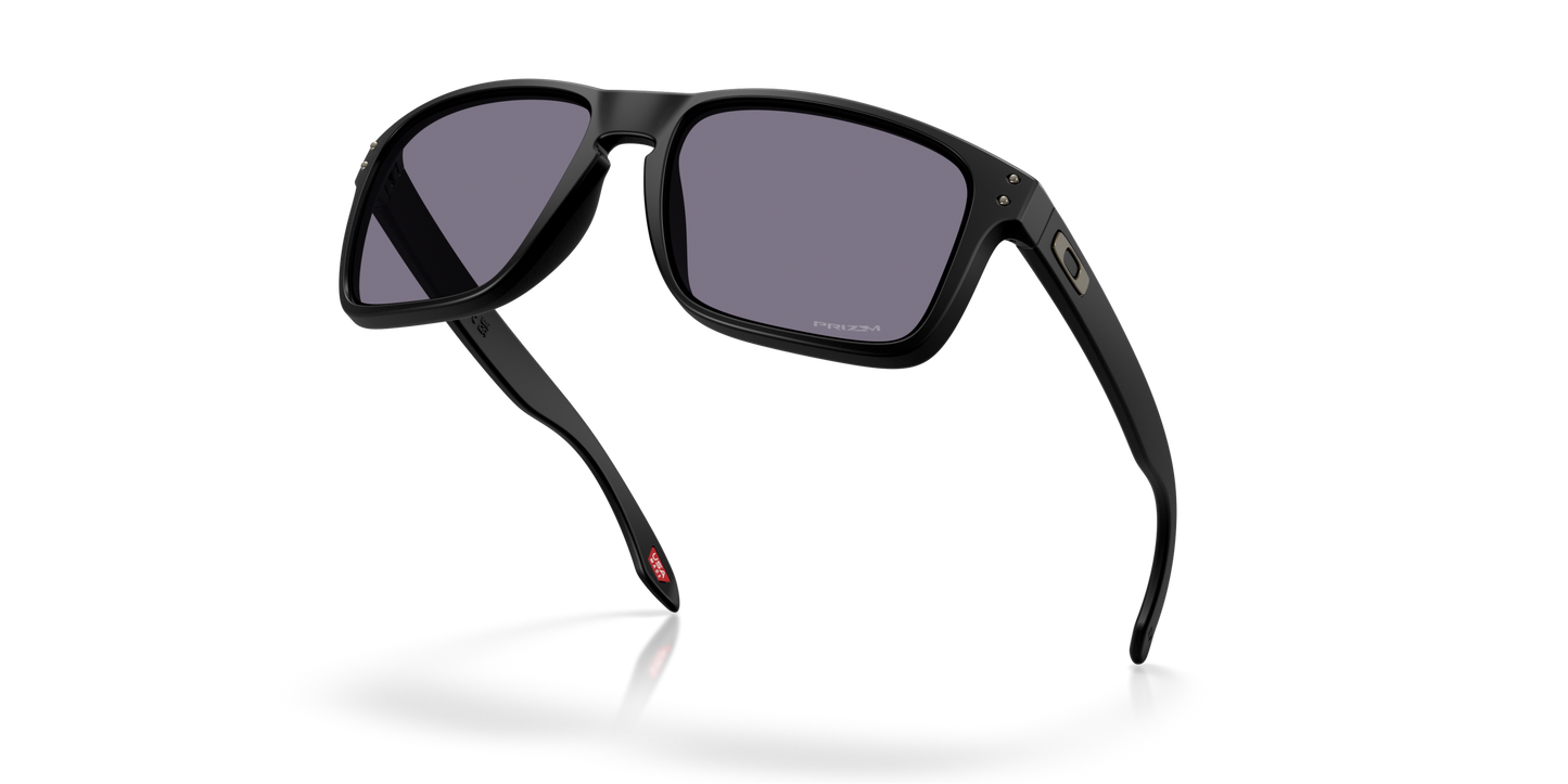 Holbrook™ XXL Prizm Grey Lenses, Matte Black Frame Sunglasses