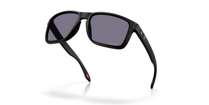Holbrook™ XXL Prizm Grey Lenses, Matte Black Frame Sunglasses
