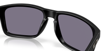 Holbrook™ XXL Prizm Grey Lenses, Matte Black Frame Sunglasses