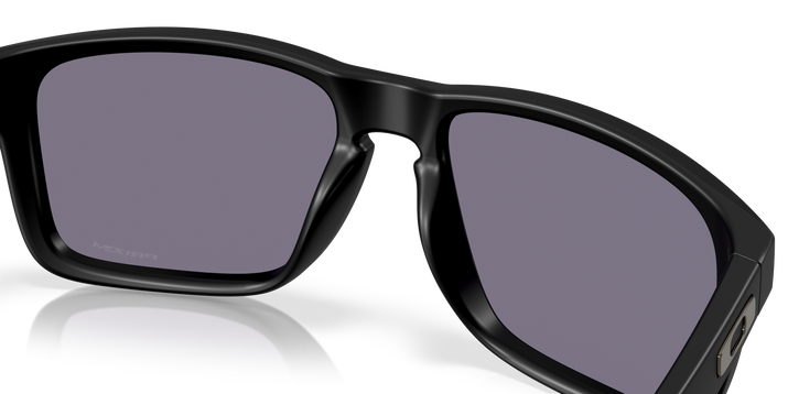 Holbrook™ XXL Prizm Grey Lenses, Matte Black Frame Sunglasses