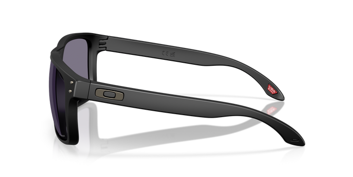 Holbrook™ XXL Prizm Grey Lenses, Matte Black Frame Sunglasses