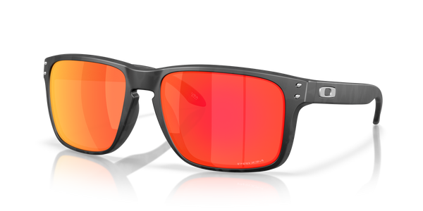 Holbrook™ XXL Prizm Grey Lenses, Matte Black Frame Sunglasses