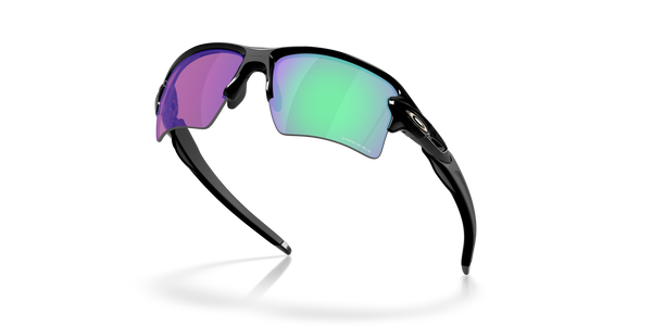 Flak® 2.0 XXL Prizm Golf Lenses, Polished Black Frame Sunglasses