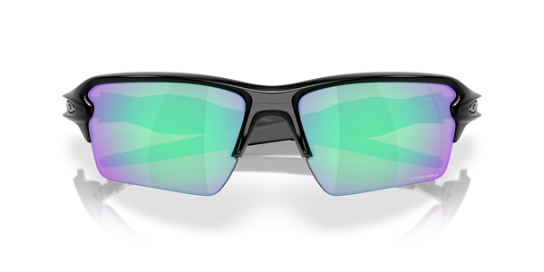 Flak® 2.0 XXL Prizm Golf Lenses, Polished Black Frame Sunglasses